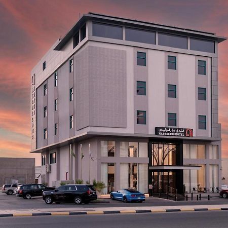 Marvelous Hotel Tabuk Exteriör bild